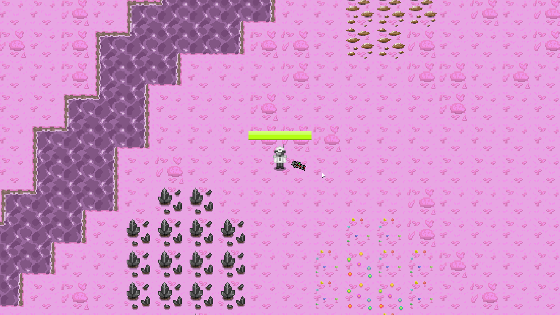 Uzin - Jeu de survie